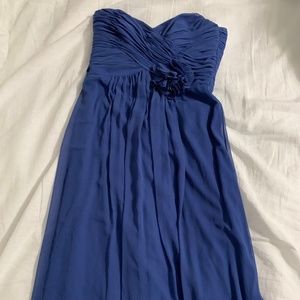 David’s Bridal Dress